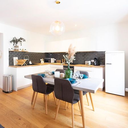 Apartamento Sommeiller A 2 Min Du Lac Annecy Exterior foto