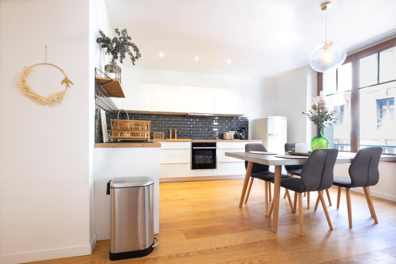Apartamento Sommeiller A 2 Min Du Lac Annecy Exterior foto
