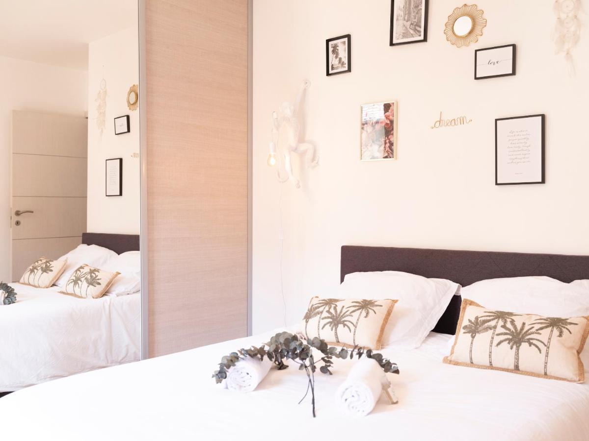 Apartamento Sommeiller A 2 Min Du Lac Annecy Exterior foto
