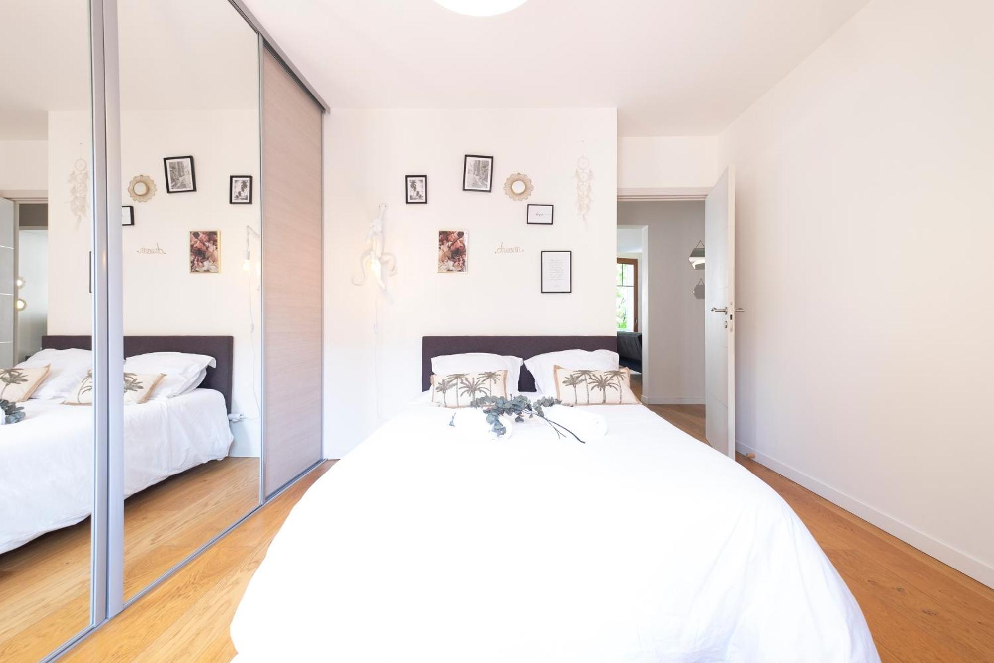 Apartamento Sommeiller A 2 Min Du Lac Annecy Exterior foto