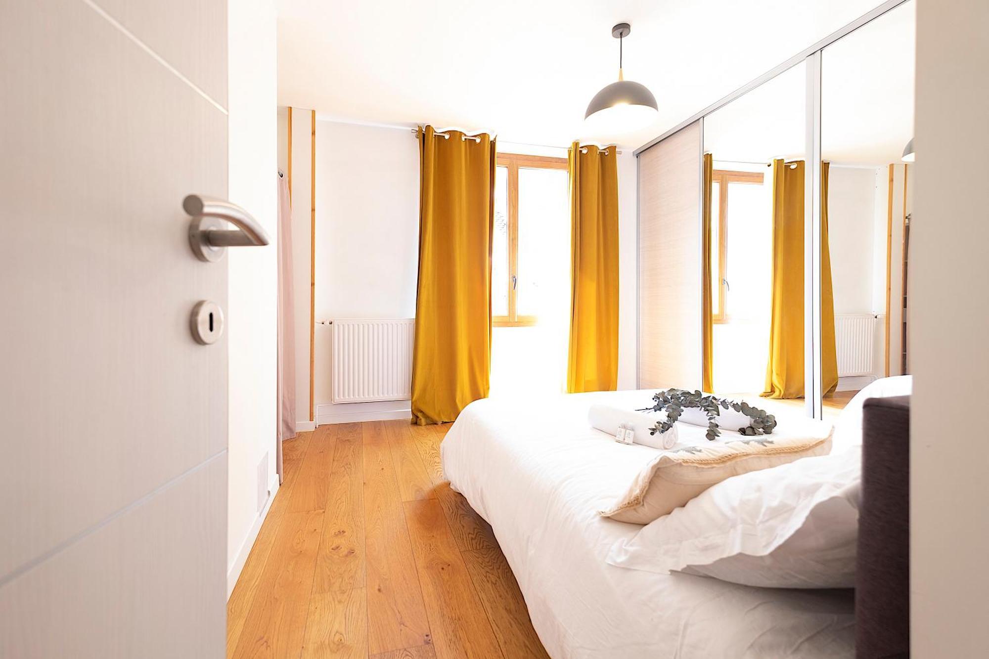 Apartamento Sommeiller A 2 Min Du Lac Annecy Exterior foto