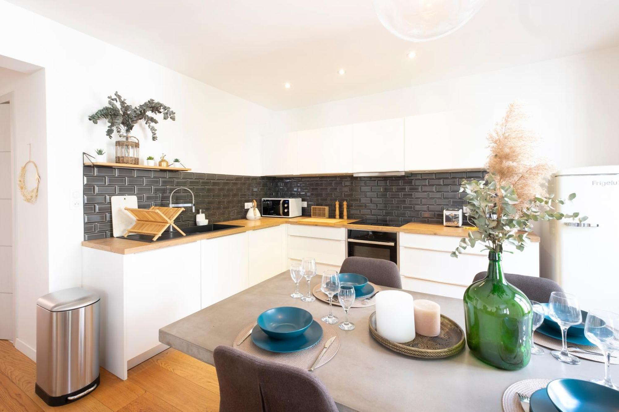 Apartamento Sommeiller A 2 Min Du Lac Annecy Exterior foto
