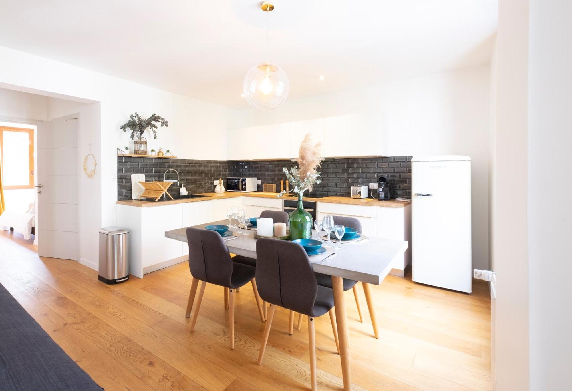 Apartamento Sommeiller A 2 Min Du Lac Annecy Exterior foto